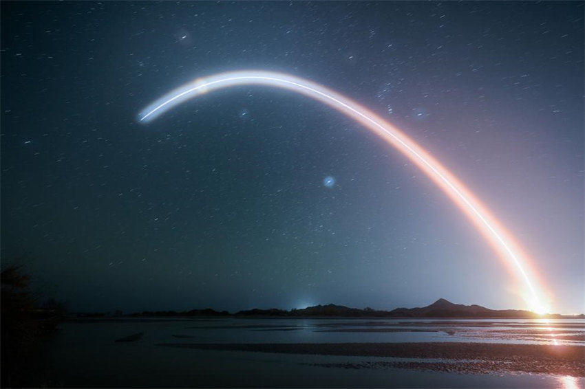 China lan?a nave espacial tripulada Shenzhou-19