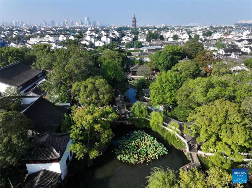 Galeria: jardins clássicos de Suzhou