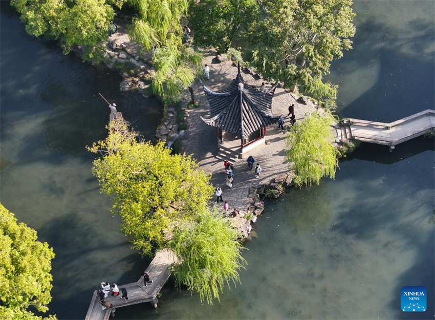 Galeria: jardins clássicos de Suzhou