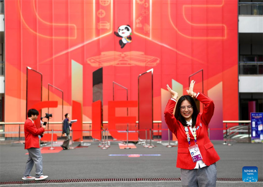 Galeria: principal local da 7a CIIE