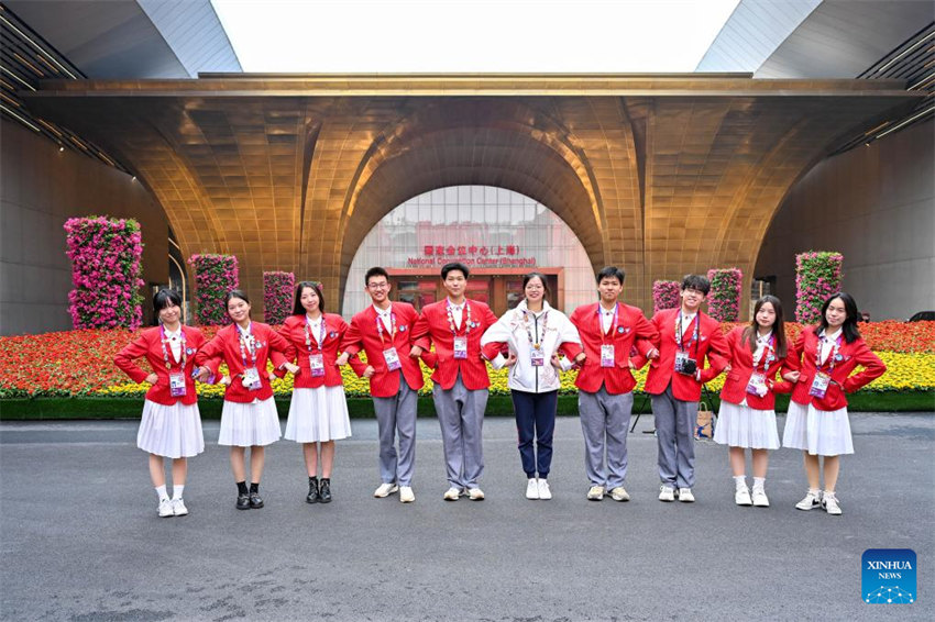 Galeria: principal local da 7a CIIE