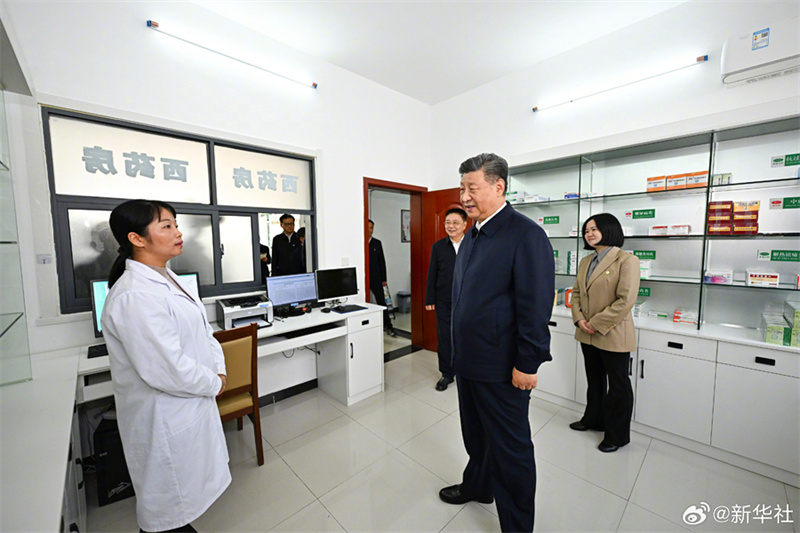 Xi Jinping pede acelera??o da vitaliza??o rural