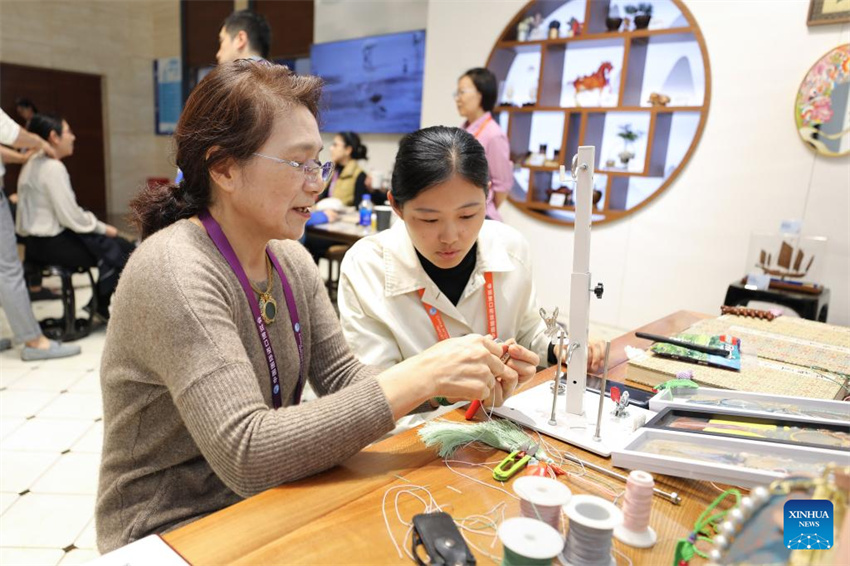 7a CIIE realiza diversas atividades culturais para promover intercambio entre pessoas