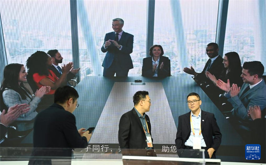 7a CIIE encerra com valor de transa??o previsto de US$ 80,01 bilh?es