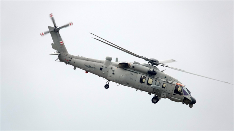 15a Airshow China exibe inova??es aeroespaciais e militares avan?adas