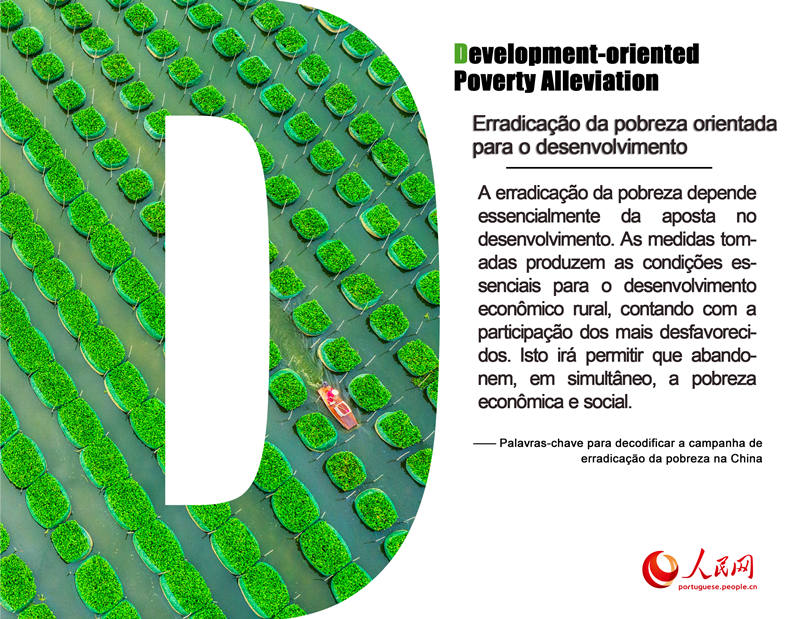 Palavras-chave para decodificar a campanha de erradica??o da pobreza na China