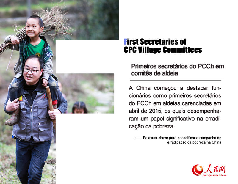 Palavras-chave para decodificar a campanha de erradica??o da pobreza na China