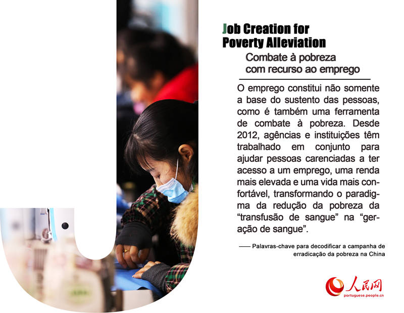 Palavras-chave para decodificar a campanha de erradica??o da pobreza na China