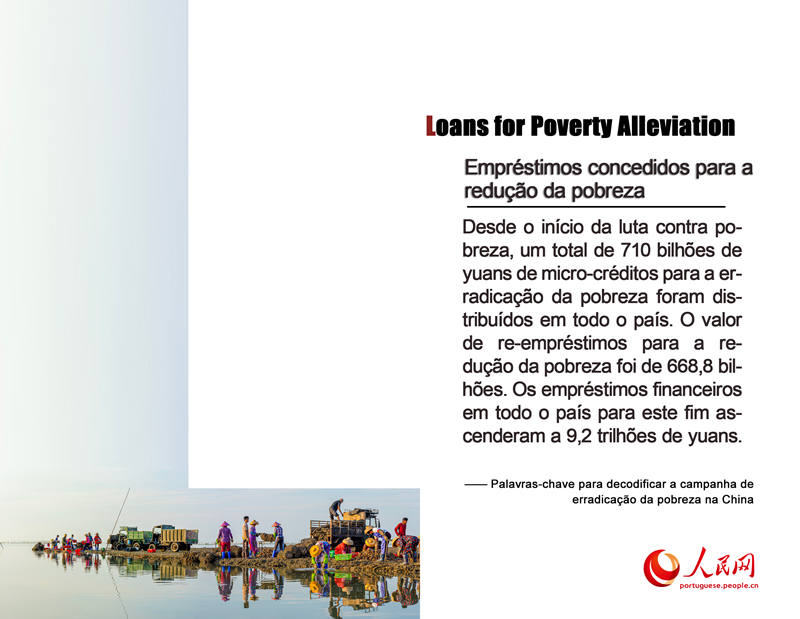 Palavras-chave para decodificar a campanha de erradica??o da pobreza na China