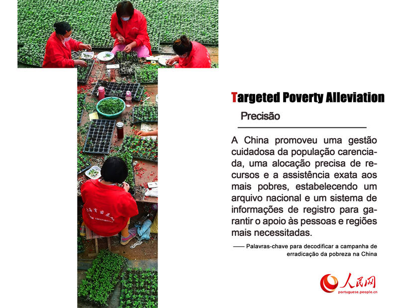 Palavras-chave para decodificar a campanha de erradica??o da pobreza na China