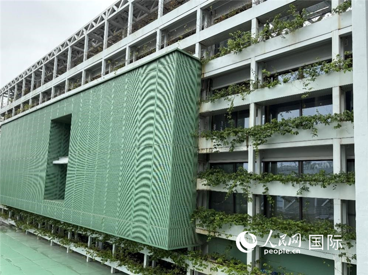 Shenzhen com solu??o inovadora para ambientes fechados