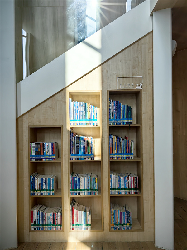 Shenzhen: Biblioteca de Farol atrai turistas locais e estrangeiros