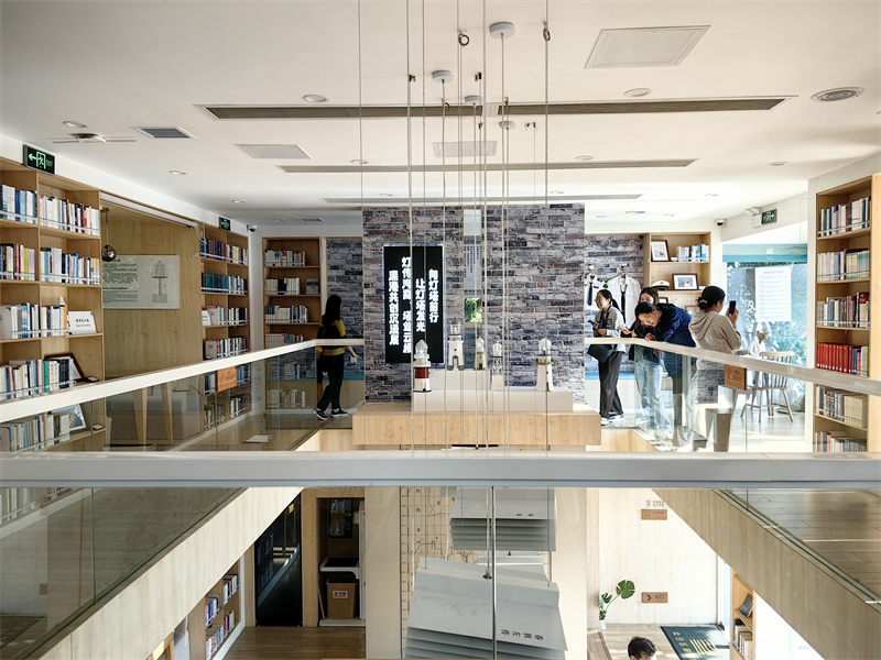 Shenzhen: Biblioteca de Farol atrai turistas locais e estrangeiros