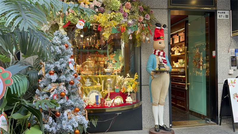 Guangdong: Nantou se torna ponto turístico com cruzamento entre tradi??o e modernidade