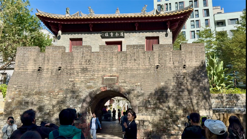 Guangdong: Nantou se torna ponto turístico com cruzamento entre tradi??o e modernidade