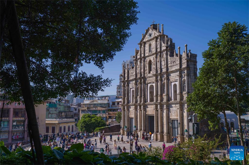 Galeria: vista de Regi?o Administrativa Especial de Macau