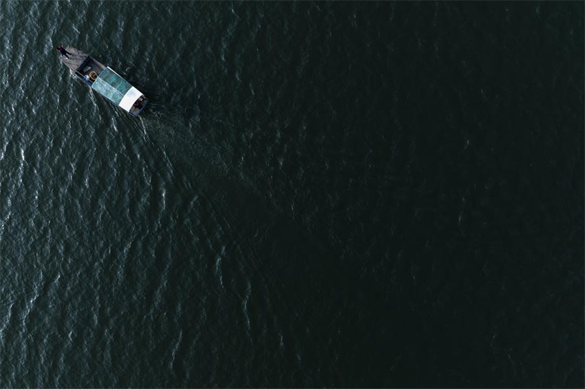 Projeto de Desvio de água do Sul-Norte da China comemora 10o aniversário de opera??o