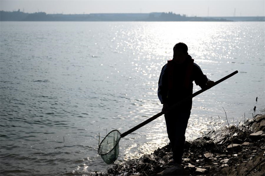 Projeto de Desvio de água do Sul-Norte da China comemora 10o aniversário de opera??o