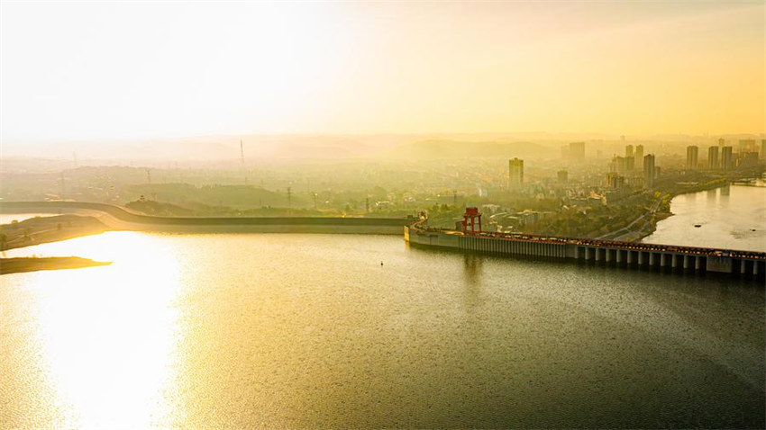 Projeto de Desvio de água do Sul-Norte da China comemora 10o aniversário de opera??o