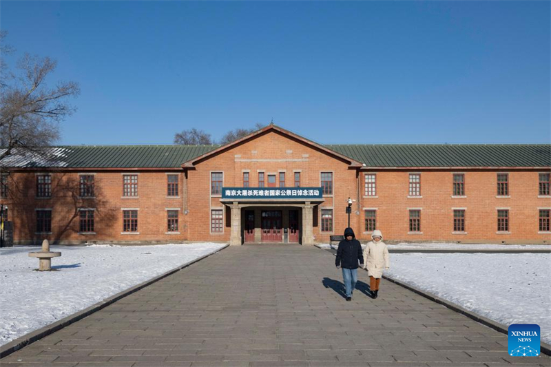 Novas evidências sobre unidade japonesa de guerra biológica histórica est?o em exposi??o