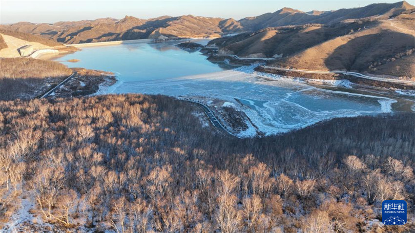 Maior usina elétrica de armazenamento por bombeamento é colocada em opera??o