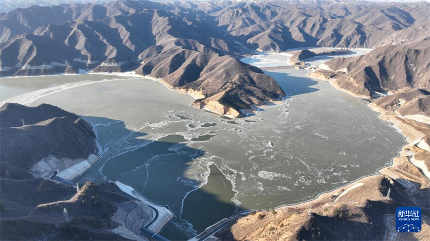 Maior usina elétrica de armazenamento por bombeamento é colocada em opera??o