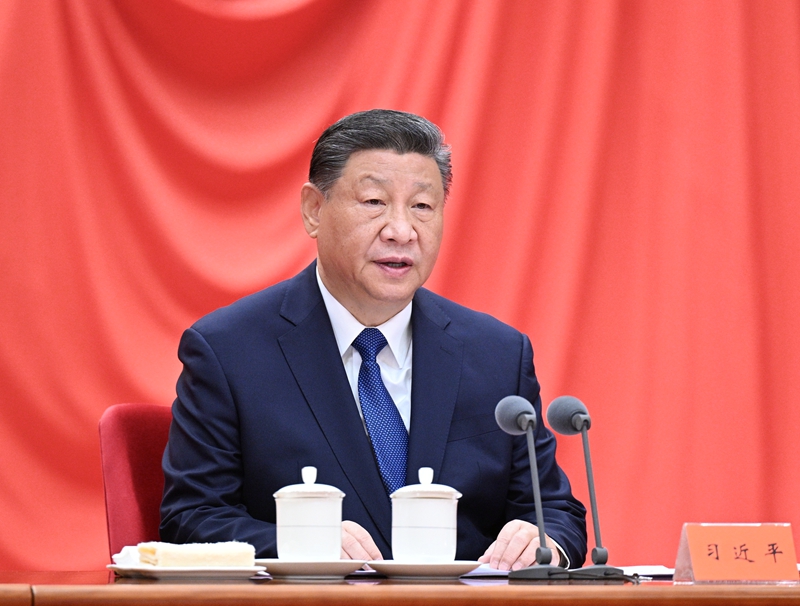 Xi Jinping enfatiza vencer a batalha dura, prolongada e completa contra a corrup??o