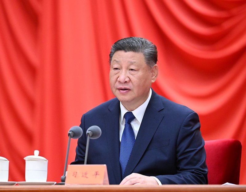 Xi Jinping enfatiza vencer a batalha dura, prolongada e completa contra a corrup??o