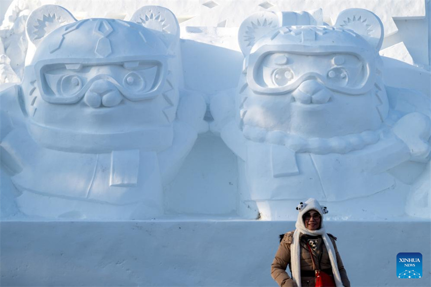 9o Jogos Asiáticos de Inverno de 2025 entra na contagem regressiva de 30 dias