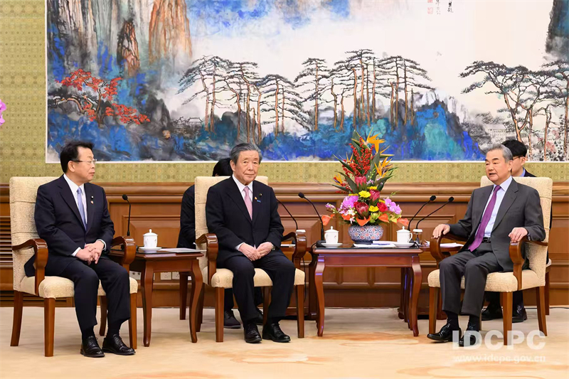 Ministro das Rela??es Exteriores da China se reúne com vice-ministro permanente das Rela??es Exteriores do Vietn?