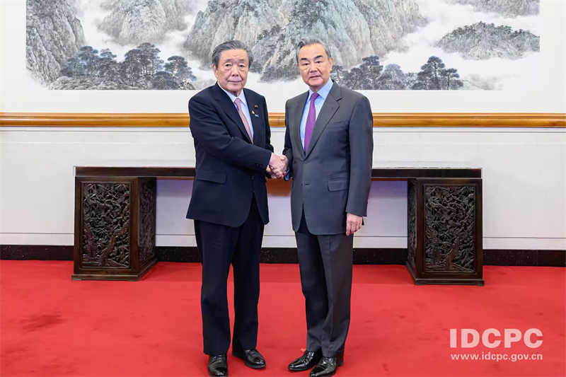 Ministro das Rela??es Exteriores da China se reúne com vice-ministro permanente das Rela??es Exteriores do Vietn?