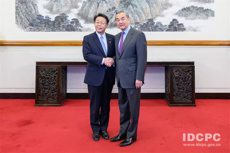 Ministro das Rela??es Exteriores da China se reúne com vice-ministro permanente das Rela??es Exteriores do Vietn?