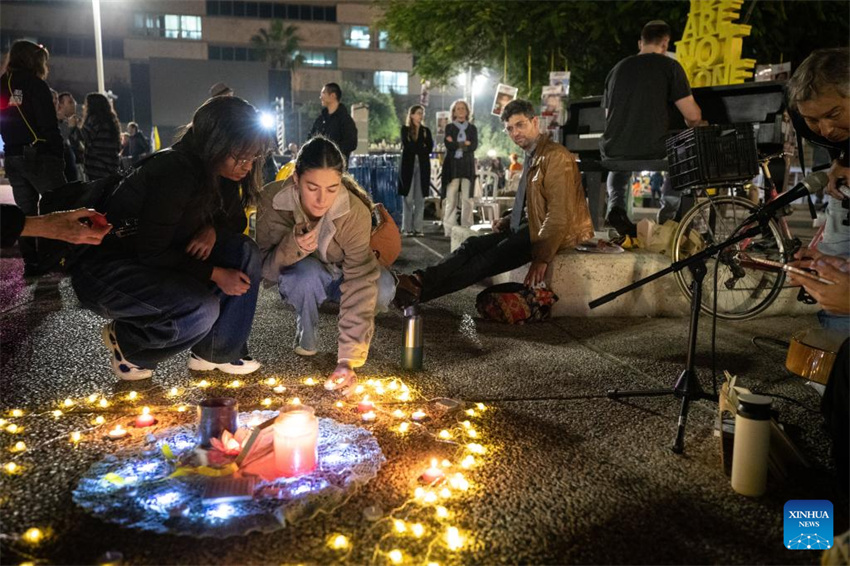 Acordo de cessar-fogo alcan?ado entre Israel e Hamas saudado pela comunidade internacional