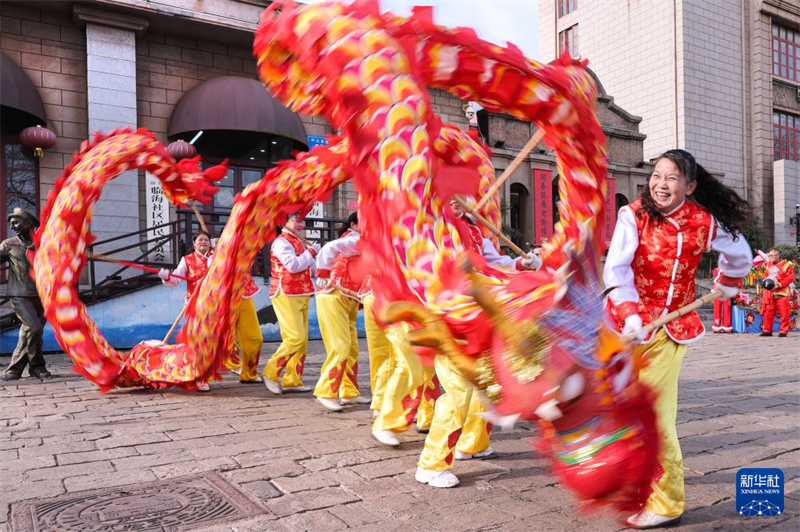 China realiza atividades comemorativas para receber Ano Novo Lunar