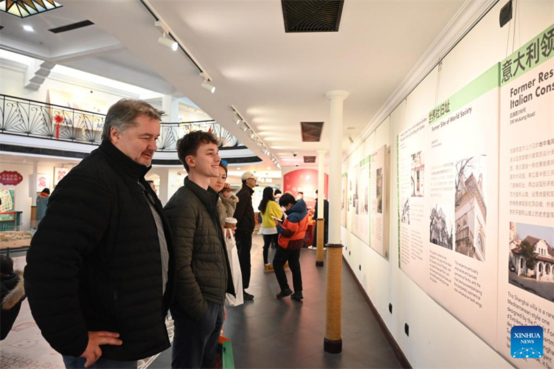 Shanghai recebe mais de 6,7 milh?es de turistas em 2024