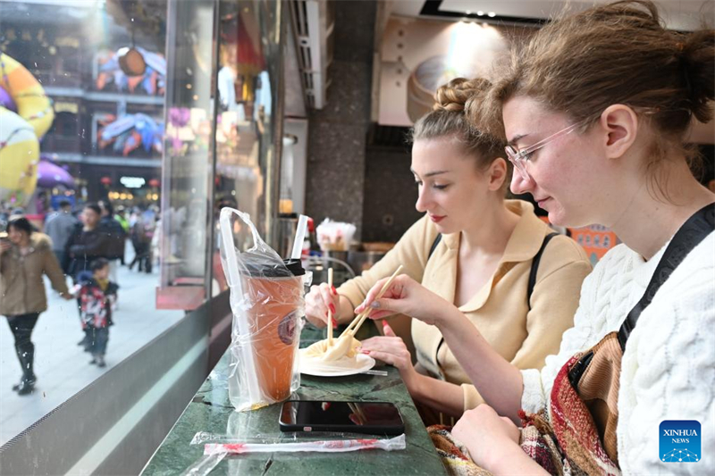 Shanghai recebe mais de 6,7 milh?es de turistas em 2024