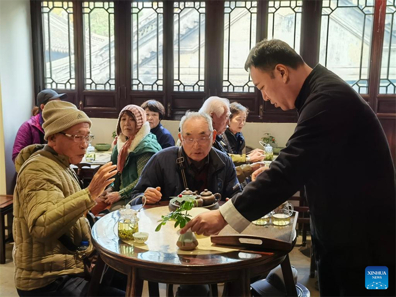 Shanghai recebe mais de 6,7 milh?es de turistas em 2024