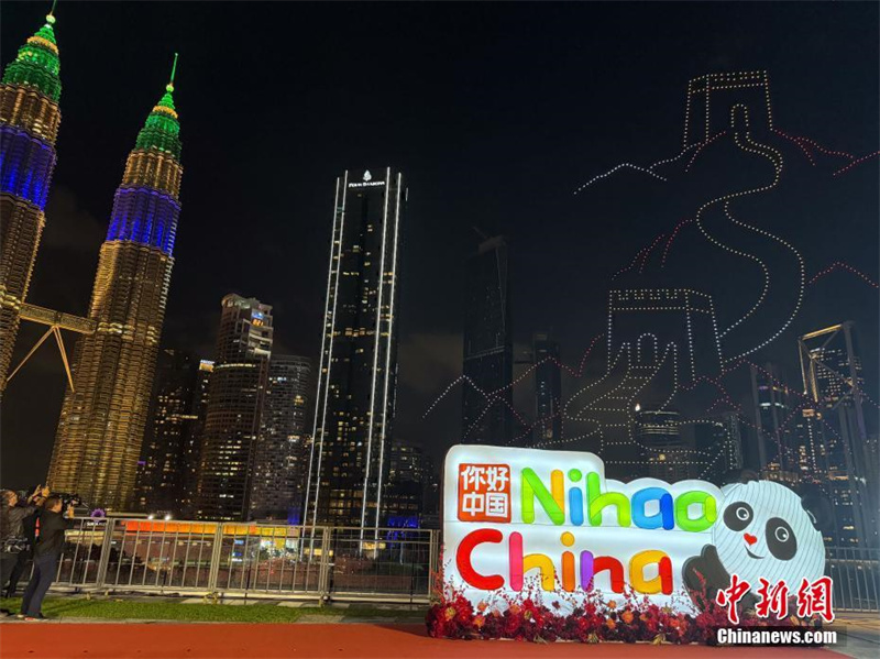 Malásia organiza Gala de Ano Novo Chinês 2025 em Kuala Lumpur