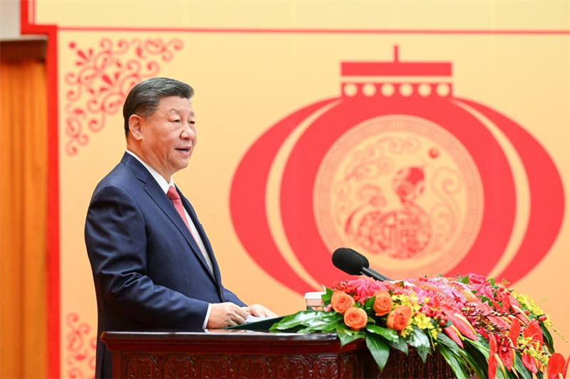Xi Jinping elogia sólido progresso da China apesar de desafios no Ano do Drag?o