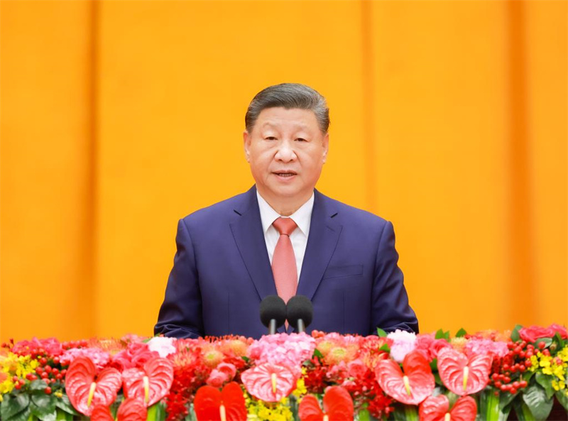 Xi Jinping elogia sólido progresso da China apesar de desafios no Ano do Drag?o