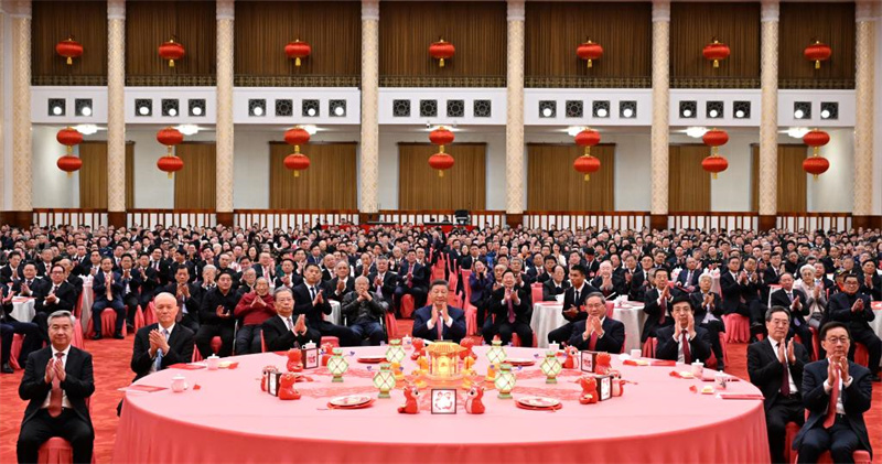 Xi Jinping elogia sólido progresso da China apesar de desafios no Ano do Drag?o