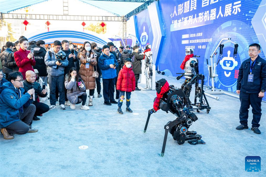 Rob?s humanóides da série 