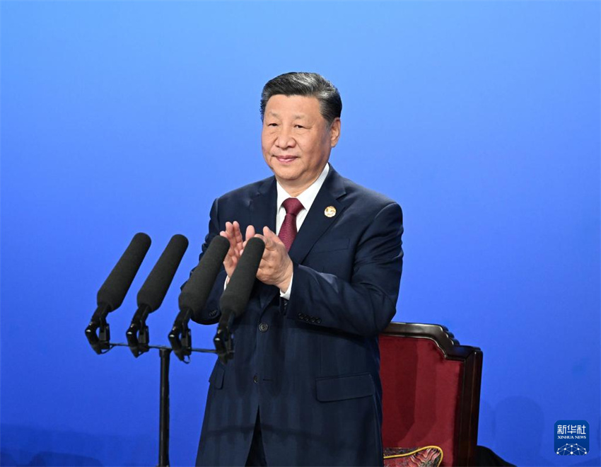 Xi Jinping declara abertura da 9a edi??o dos Jogos Asiáticos de Inverno