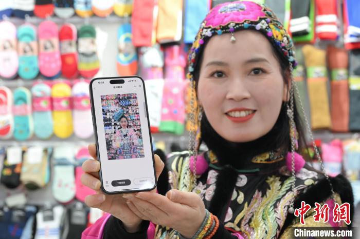 Comerciante de Yiwu recorre ao DeepSeek para aumentar encomendas nacionais e internacionais