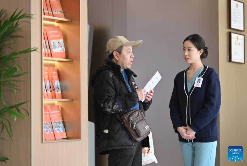 Primeiro hospital geral totalmente com capital estrangeiro da China abre em Tianjin