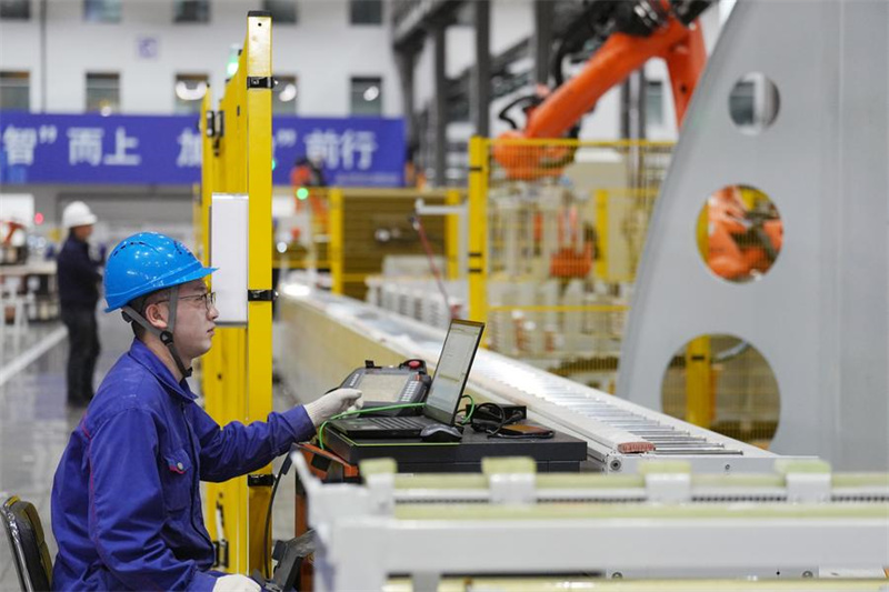 Inteligência digital capacita antiga base industrial no nordeste da China