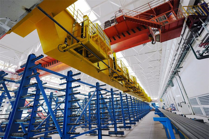 Inteligência digital capacita antiga base industrial no nordeste da China