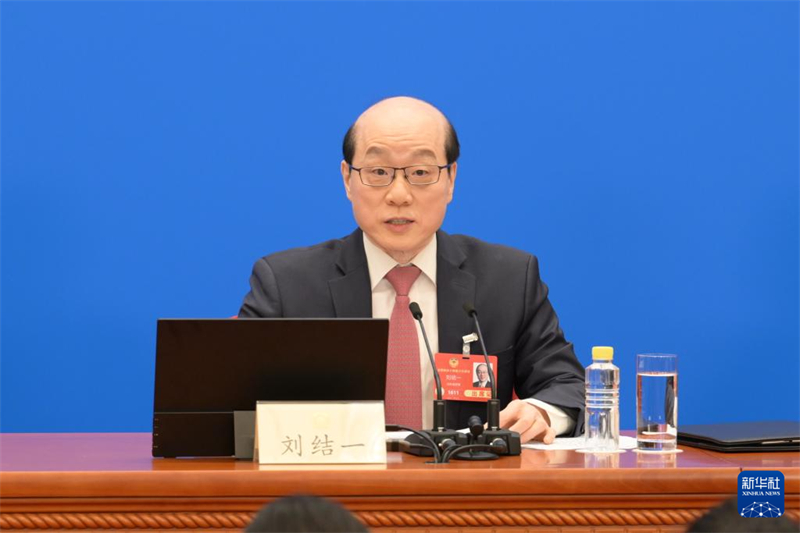 Mais alto órg?o consultivo político da China realiza coletiva de imprensa previamente à sess?o anual