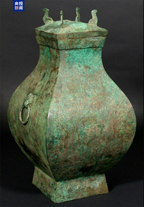 41 relíquias culturais perdidas e obras de arte retornam à China dos EUA