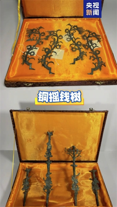 41 relíquias culturais perdidas e obras de arte retornam à China dos EUA